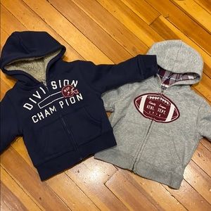 2 for the Price of 1! Children’s Place Hoodies